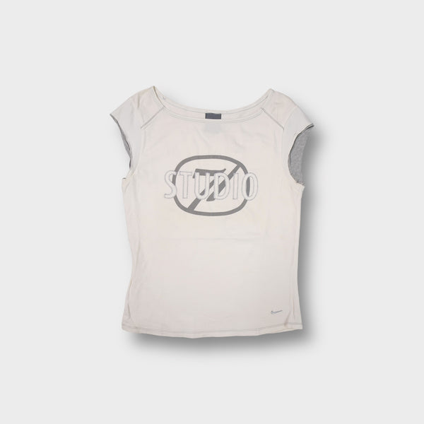 Vintage Nike Studio Shirt | Damen M
