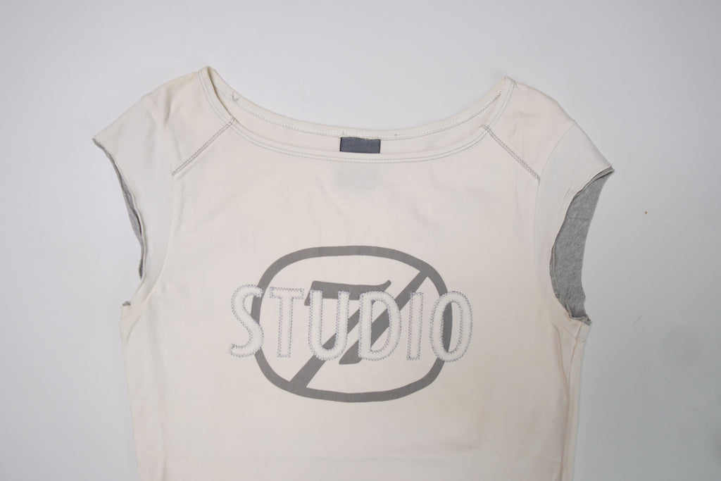 Vintage Nike Studio Shirt | Damen M