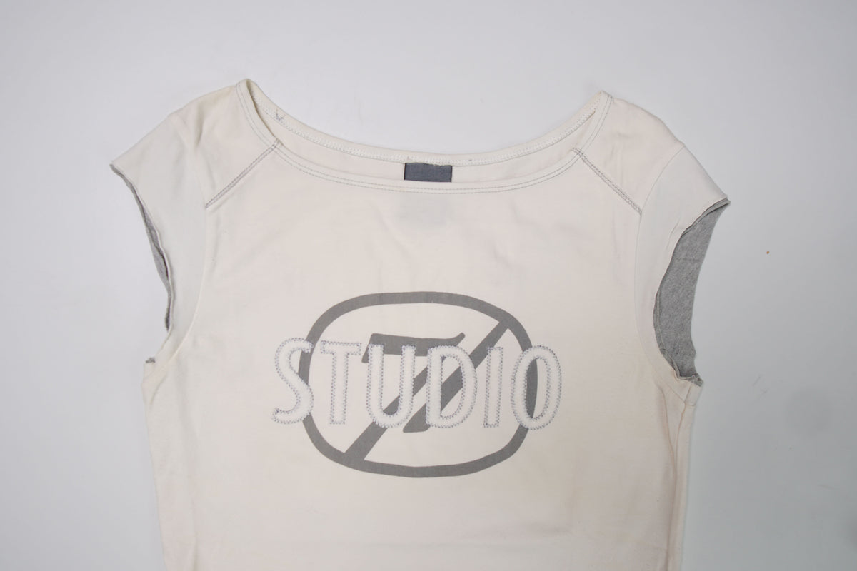 Vintage Nike Studio Shirt | Damen M