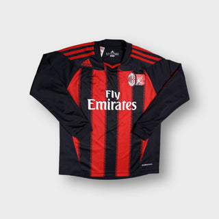 Adidas Ac Milan Jersey | Youth 140