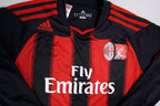 Adidas Ac Milan Jersey | Youth 140