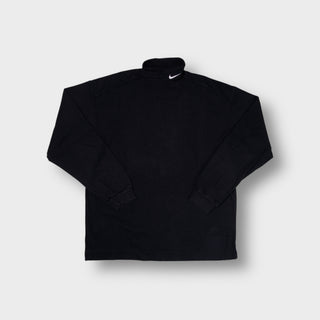 Vintage Nike Rollkragenpullover | XL