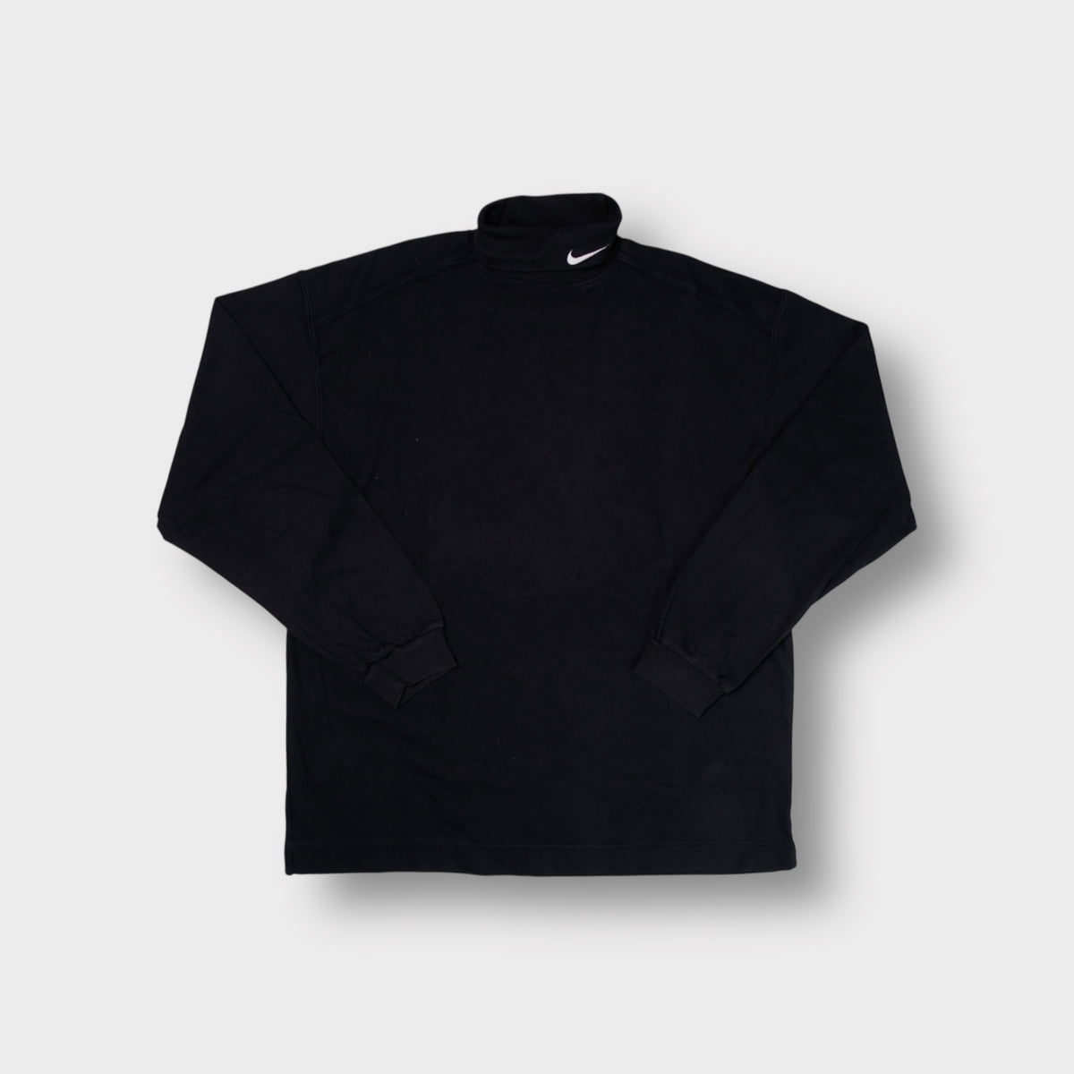 Vintage Nike Rollkragenpullover | XL