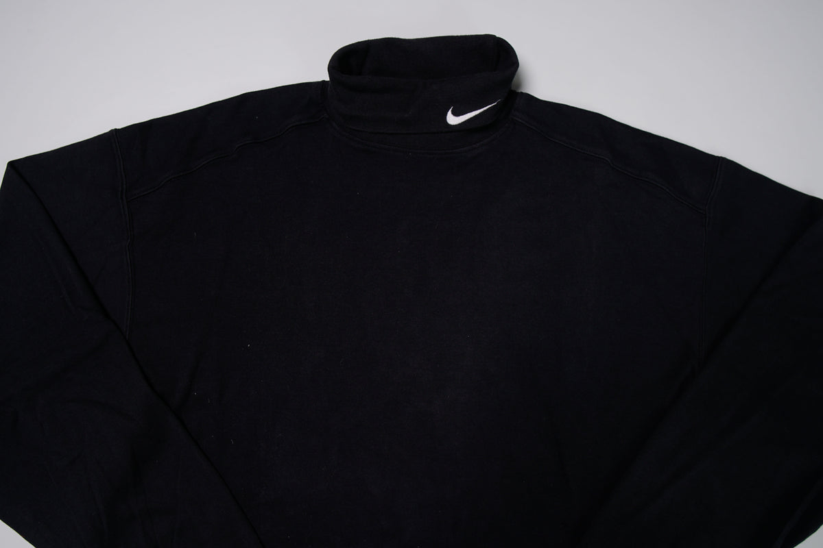 Vintage Nike Rollkragenpullover | XL