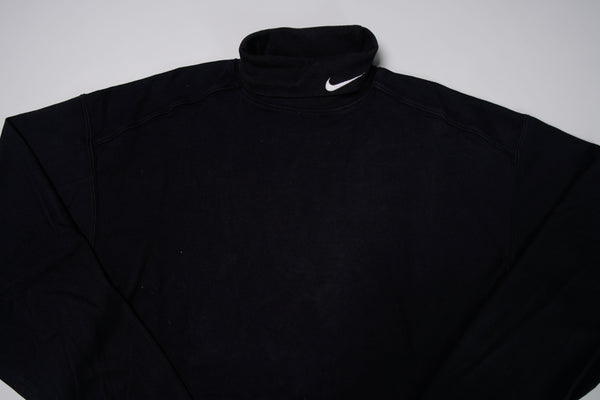 Vintage Nike Rollkragenpullover | XL
