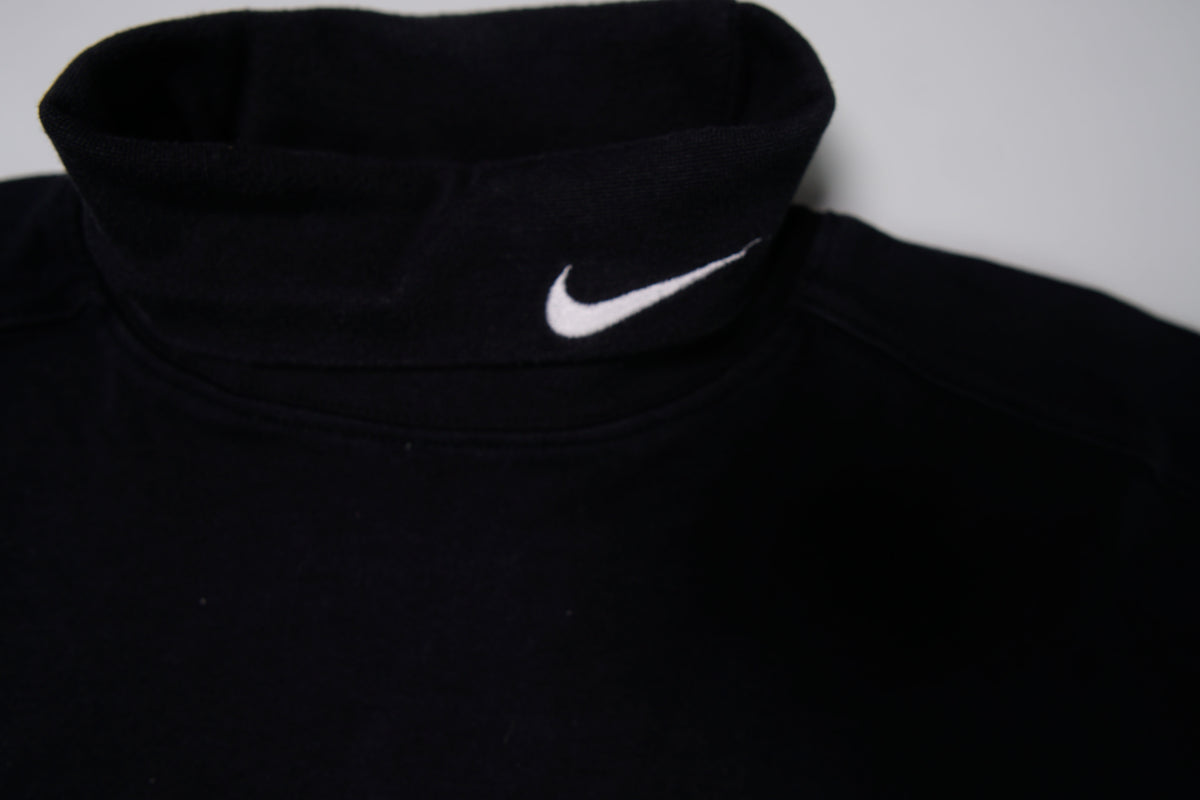 Vintage Nike Rollkragenpullover | XL