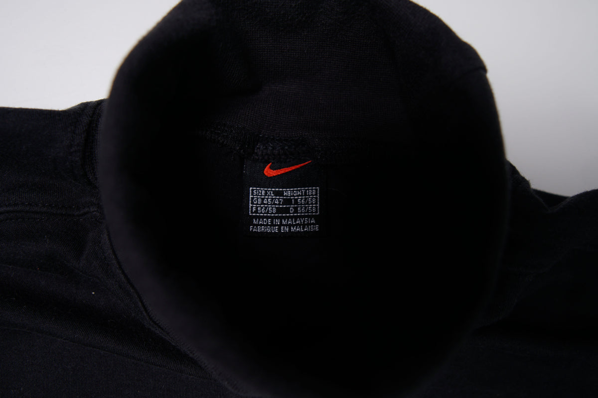 Vintage Nike Rollkragenpullover | XL