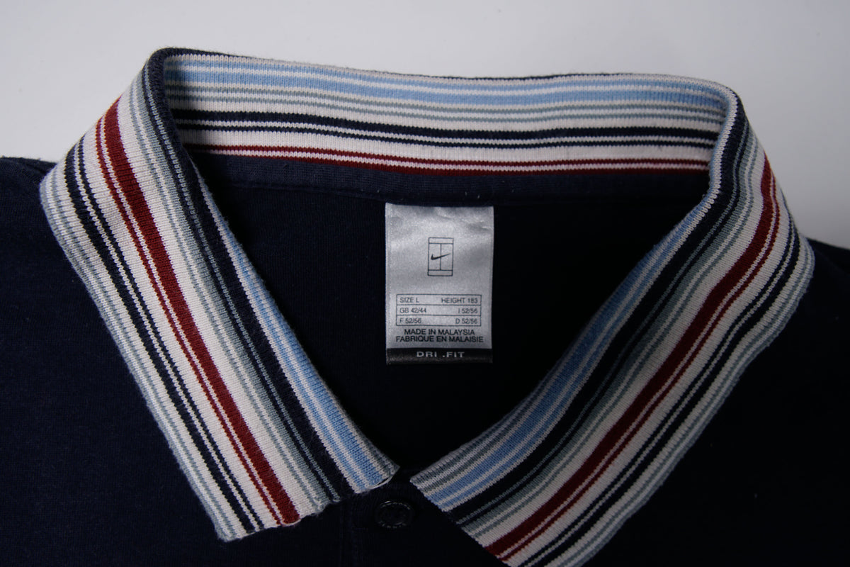 Vintage Nike Poloshirt | L