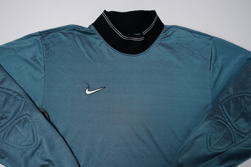 Vintage Nike Torwarttrikot | S
