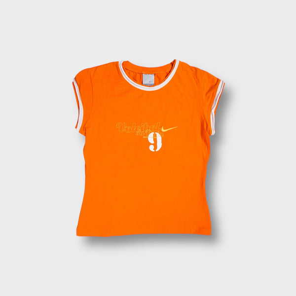 Vintage Nike Netherlands Shirt | Wmns S