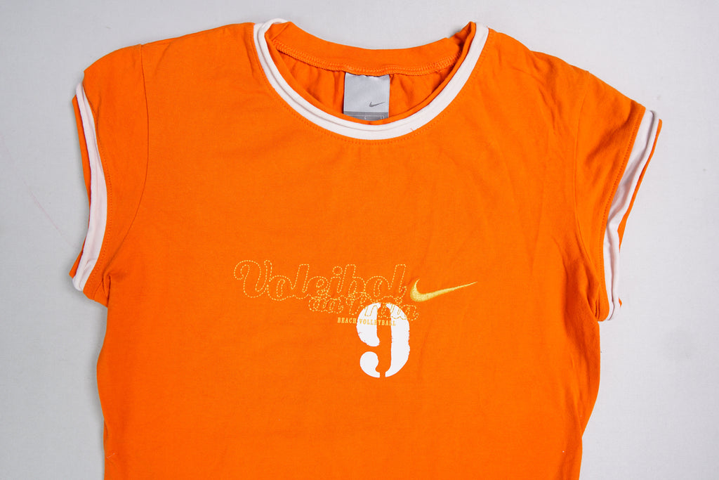 Vintage Nike Netherlands Shirt | Wmns S