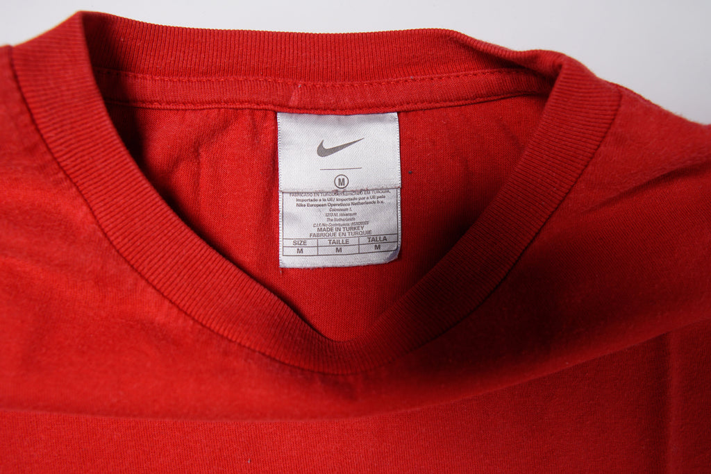 Vintage Nike T-Shirt | Damen M / Herren XS