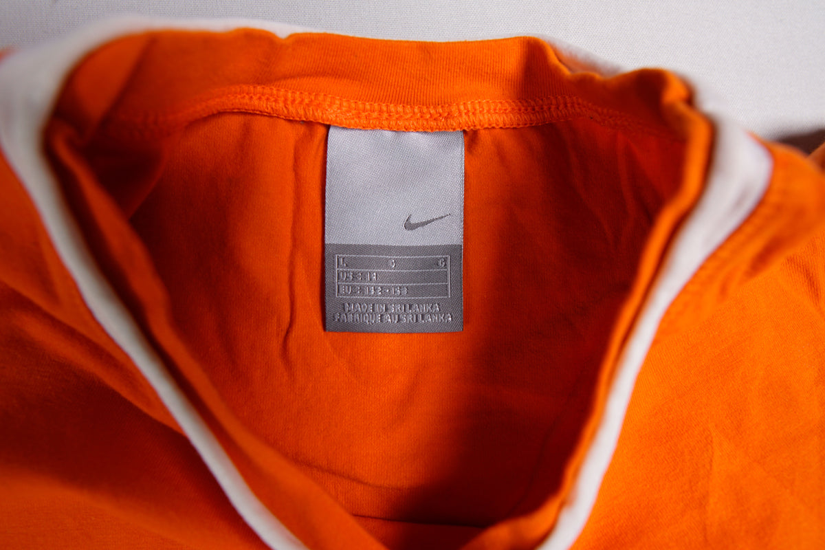 Vintage Nike Netherlands Shirt | Wmns S