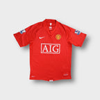 Nike Manchester United Trikot 07-09 | S
