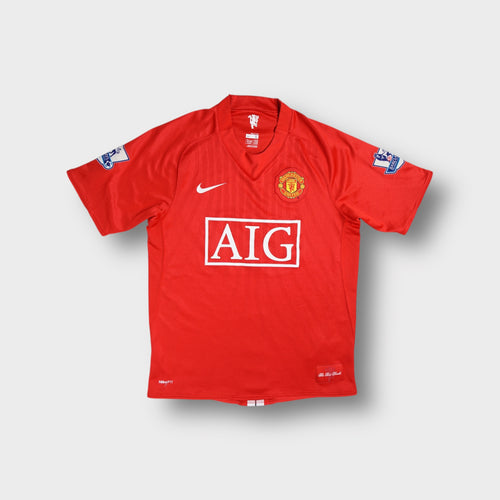 Nike Manchester United 07-09 Jersey | S