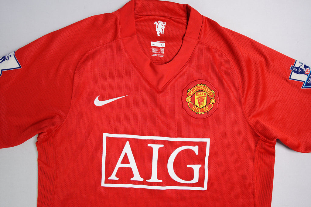 Nike Manchester United Trikot 07-09 | S