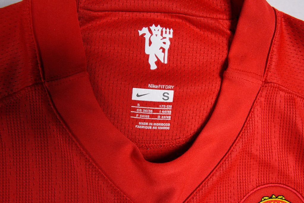 Nike Manchester United Trikot 07-09 | S