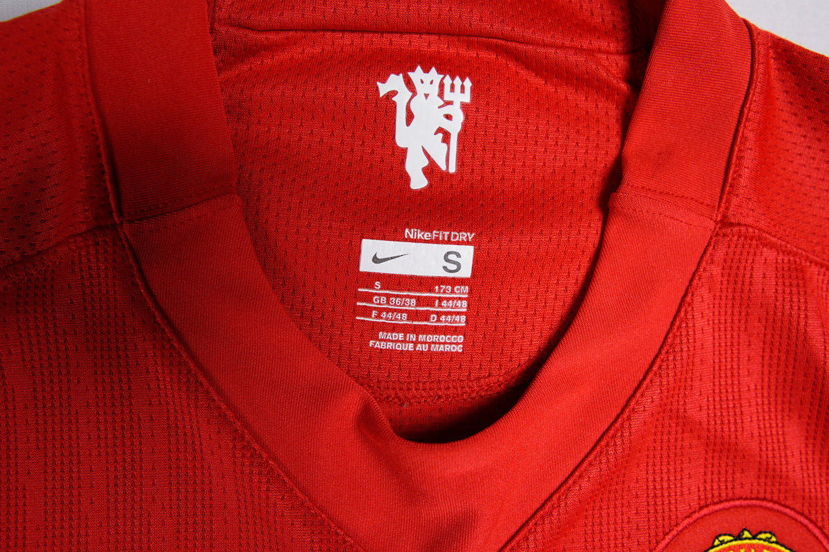 Nike Manchester United Trikot 07-09 | S
