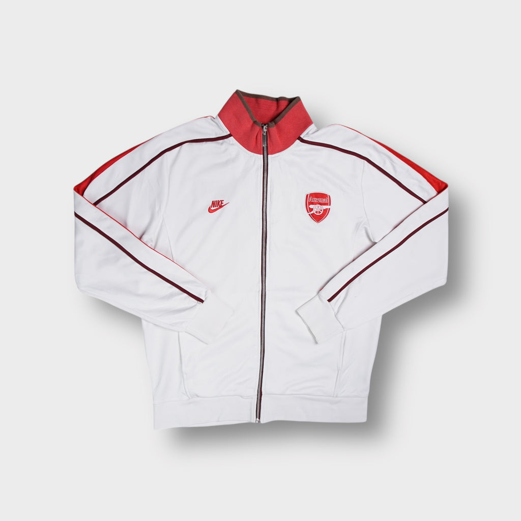 Vintage Nike Arsenal Trackjacket | L