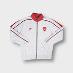 Vintage Nike Arsenal Trackjacket | L