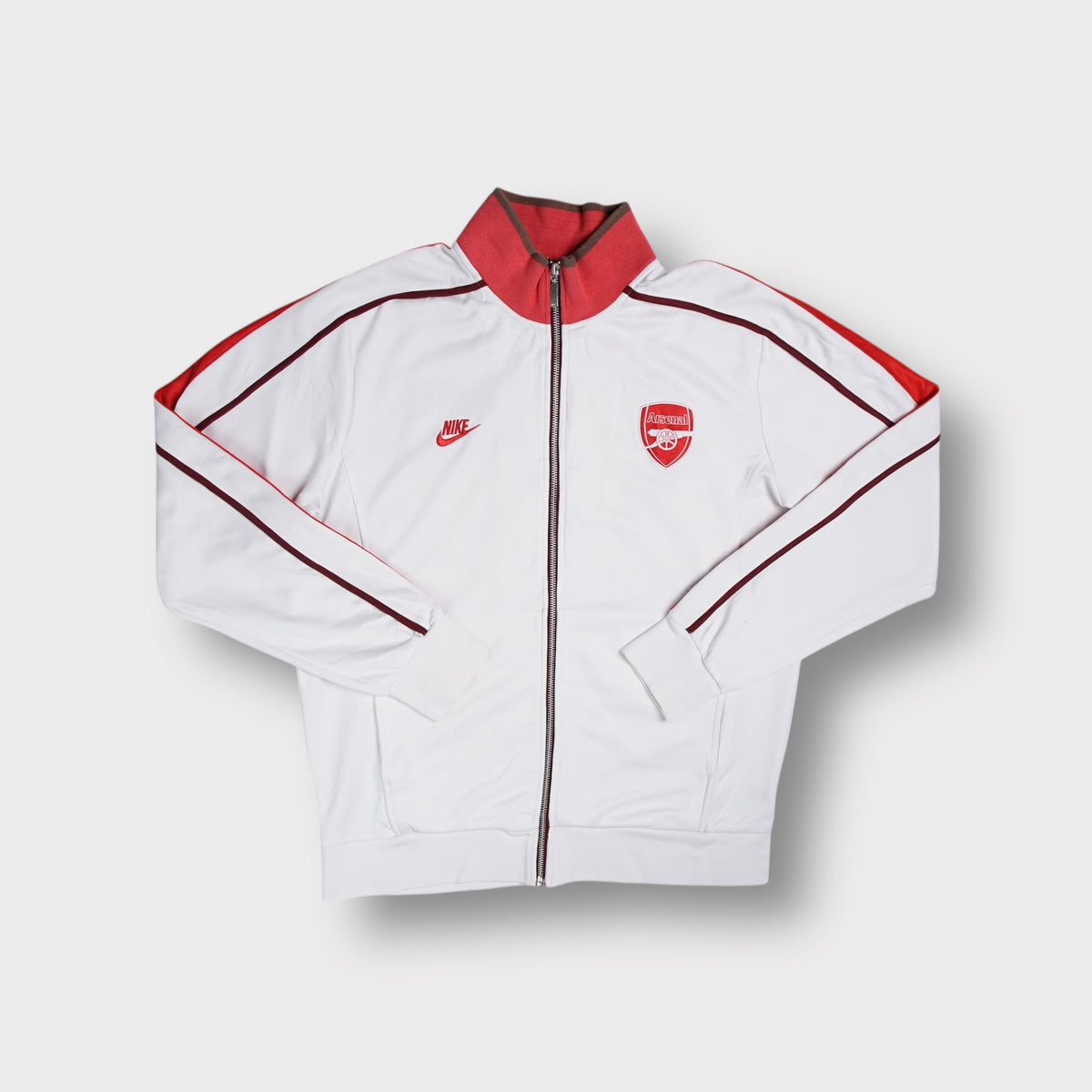 Vintage Nike Arsenal Trackjacket | L
