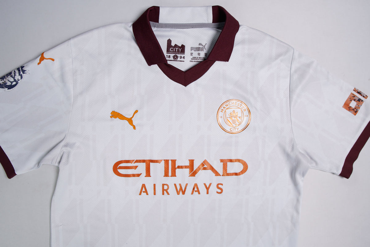 Puma Manchester City 23/24 Jersey | L