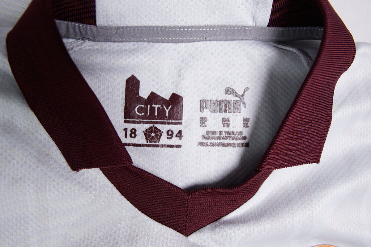 Puma Manchester City 23/24 Jersey | L