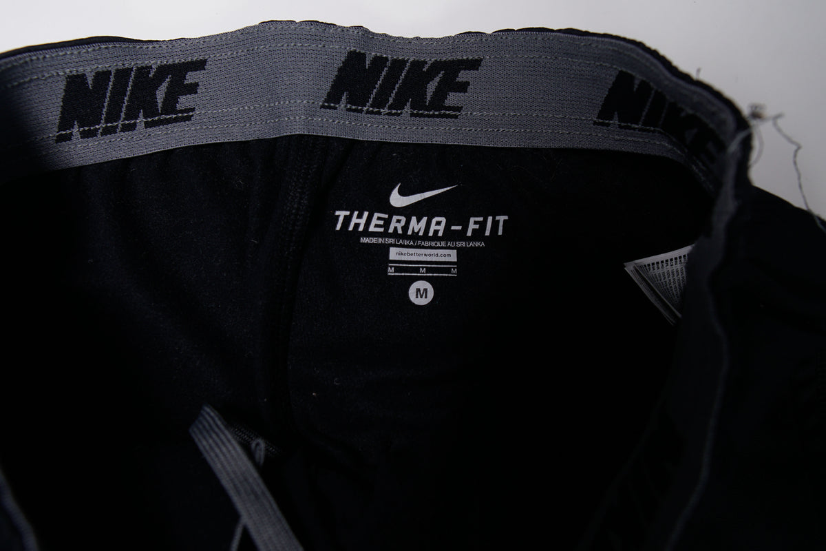 Nike Therma Fit Trackpants | M