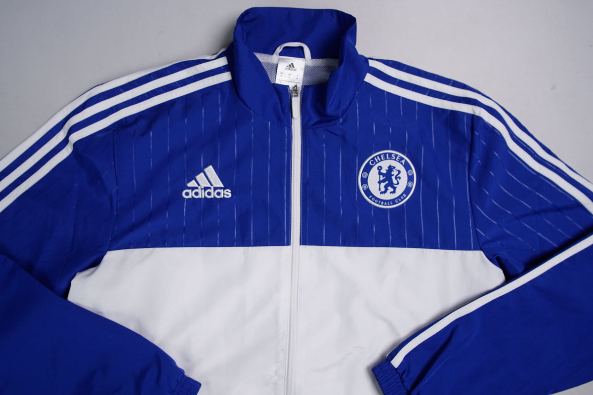 Adidas Chelsea FC Trackjacket | M