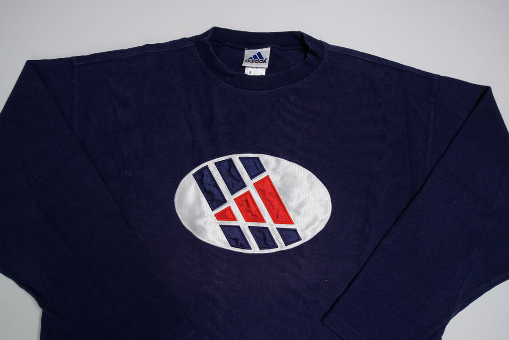 Vintage Adidas Sweater | XXL