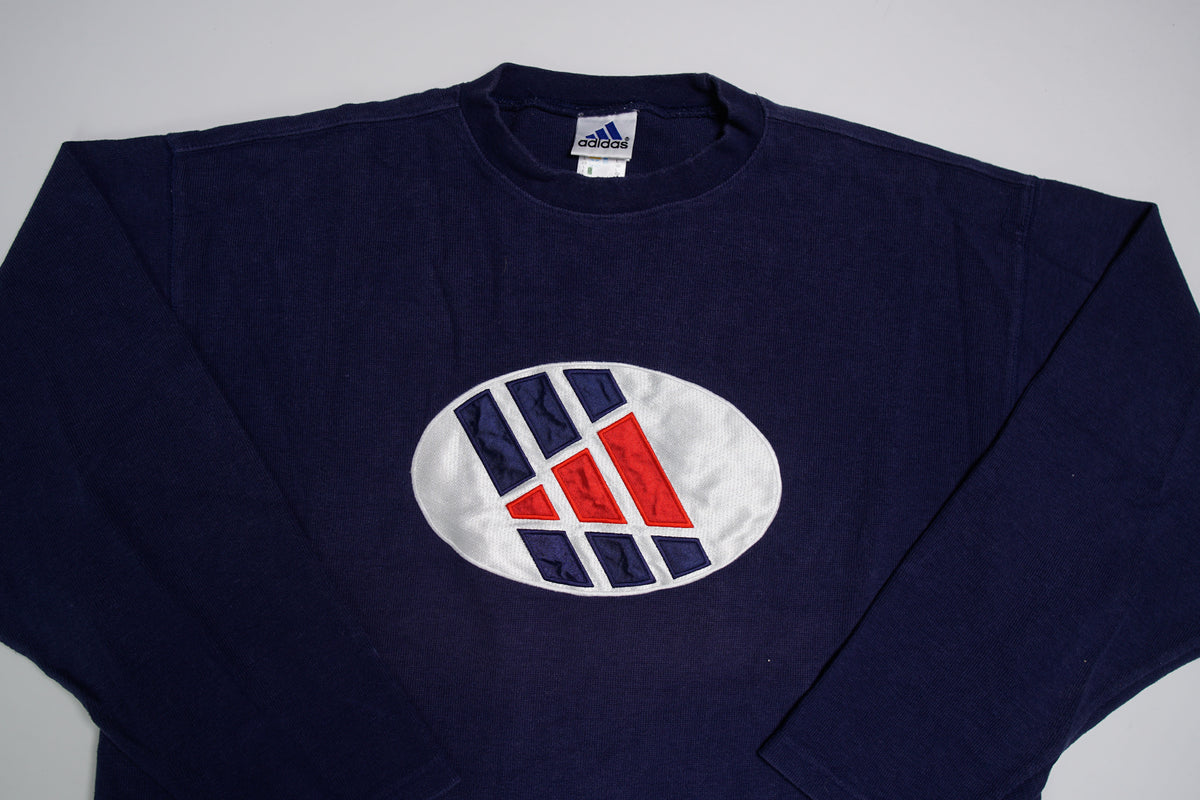 Vintage Adidas Sweater | XXL