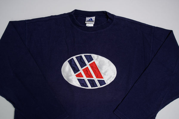 Vintage Adidas Sweater | XXL