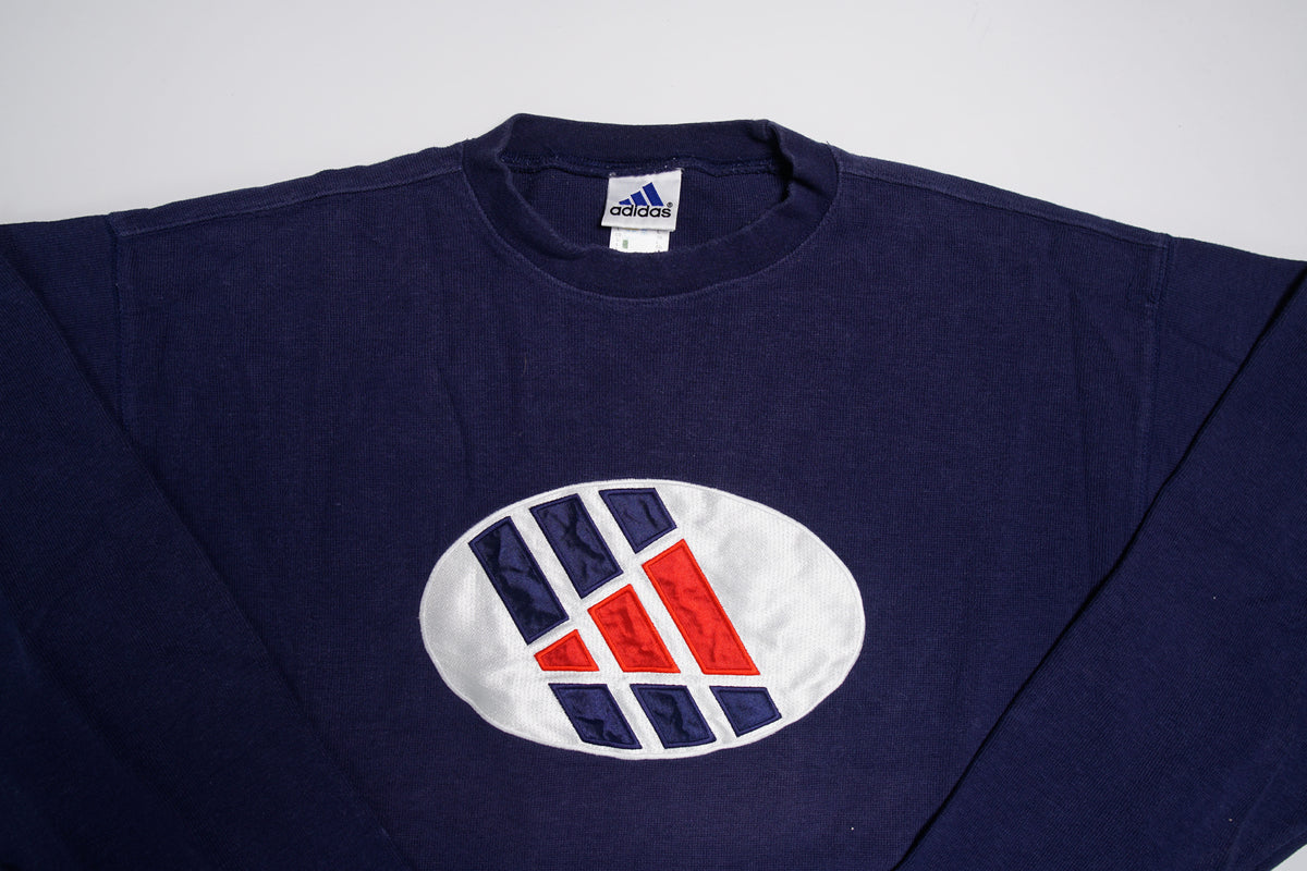 Vintage Adidas Sweater | XXL