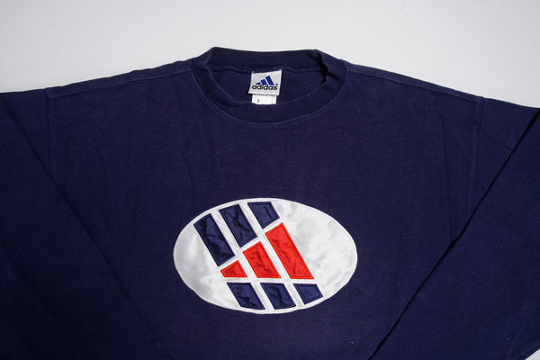 Vintage Adidas Sweater | XXL