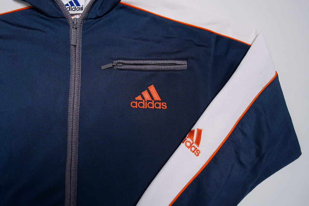 Vintage Adidas Trainingsjacke | Herren XS / Damen S