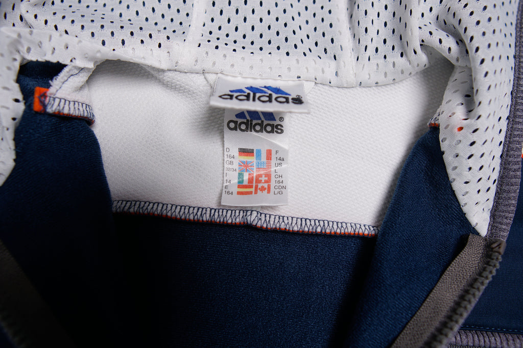Vintage Adidas Trainingsjacke | Herren XS / Damen S