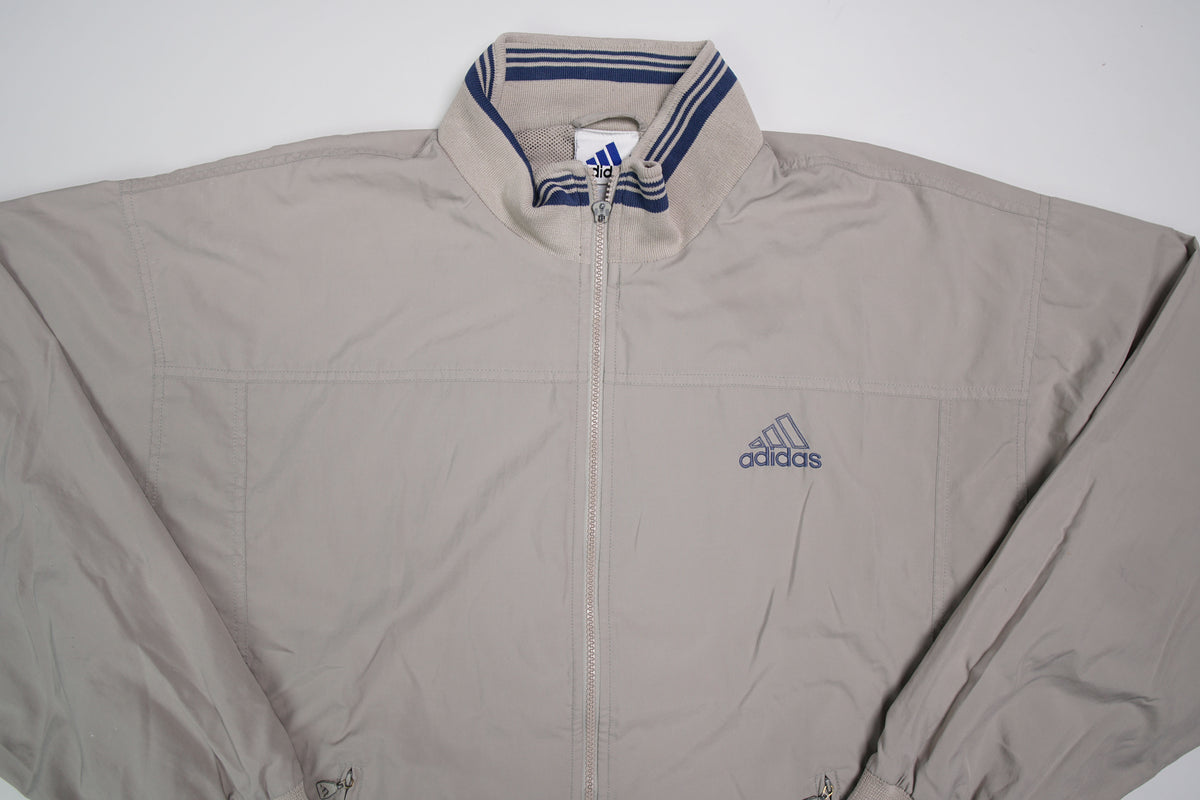 Vintage Adidas Trainingsjacke | XXL