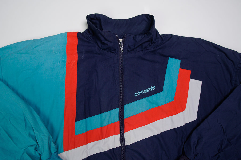 Vintage Adidas Trackjacket | L
