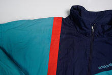 Load image into Gallery viewer, Vintage Adidas Trackjacket | L