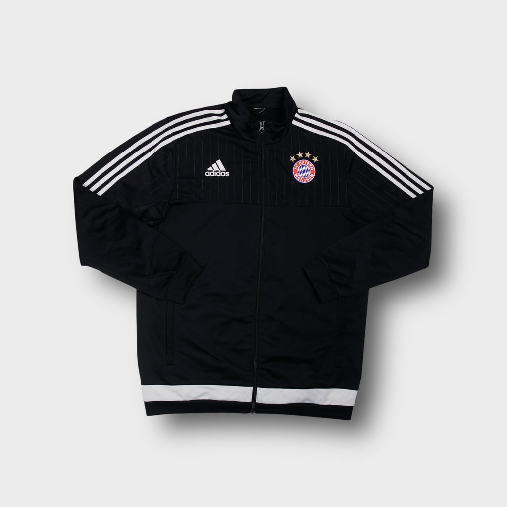 Adidas FC Bayern Trackjacket | XL