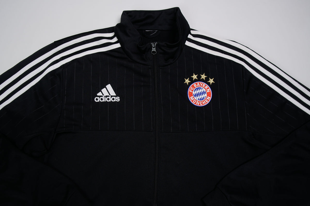 Adidas FC Bayern Trackjacket | XL