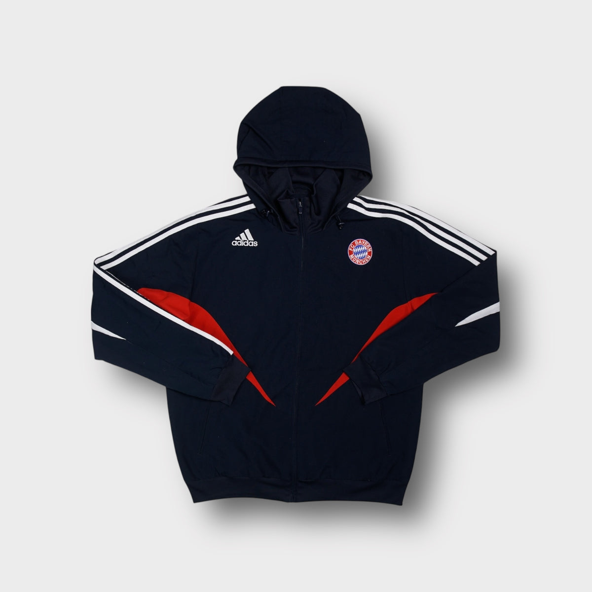 Adidas FC Bayern Trackjacket | L