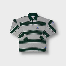 Load image into Gallery viewer, Vintage Adidas Polosweater | L
