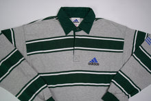 Load image into Gallery viewer, Vintage Adidas Polosweater | L