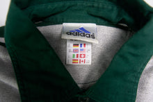 Load image into Gallery viewer, Vintage Adidas Polosweater | L