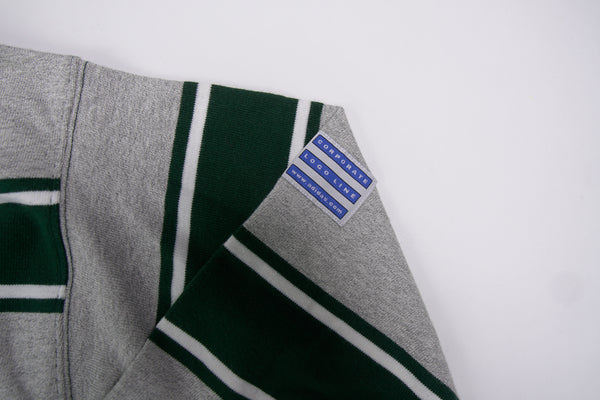 Vintage Adidas Polosweater | L