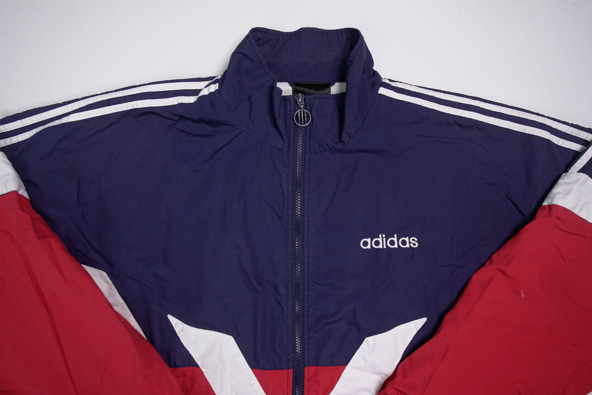 Vintage Adidas Trackjacket | XXL