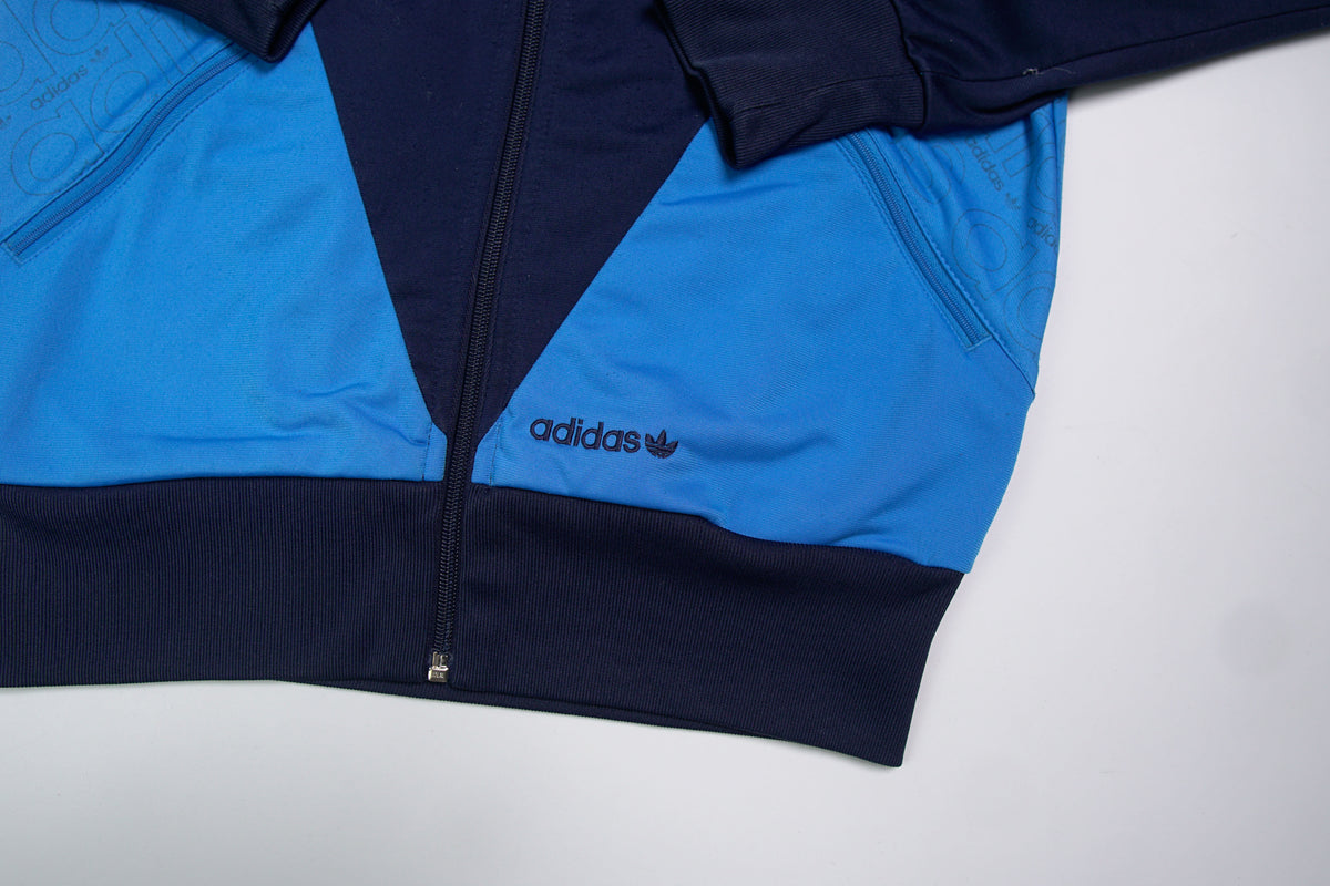 Vintage Adidas Trainingsjacke | XS