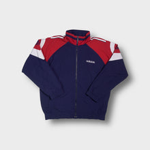 Load image into Gallery viewer, Vintage Adidas Trackjacket | L