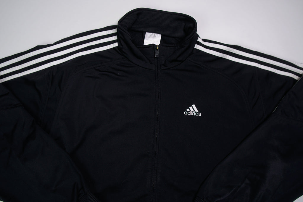 Vintage Adidas Trainingsjacke | L